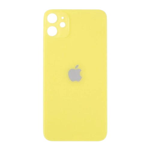 Задня кришка iPhone 11 Green Big Original Quality (якість оригіналу)